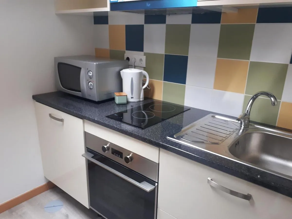 Coimbra Holiday Residence Apartment